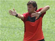 Bóng đá anh, ngoại hạng anh, lịch thi đấu euro 2012, Từ đề nghị sa thải HLV Falko Goetz: Bất ngờ và bất thường!